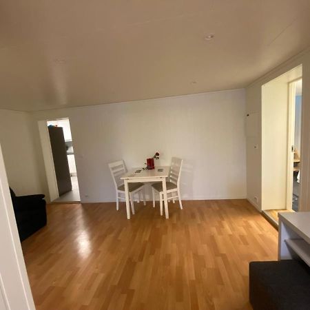 Lovely One Bedroom Apartment 트롬쇠 외부 사진