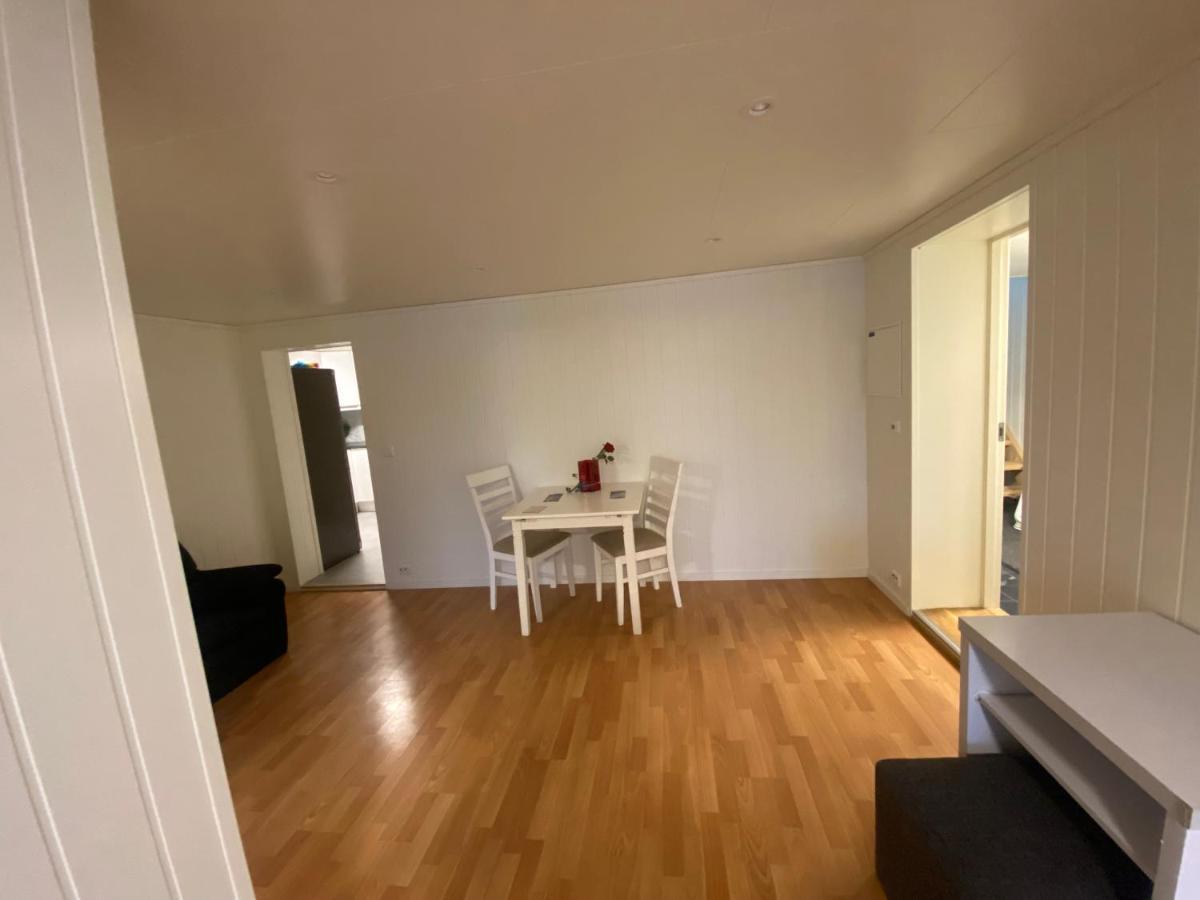 Lovely One Bedroom Apartment 트롬쇠 외부 사진