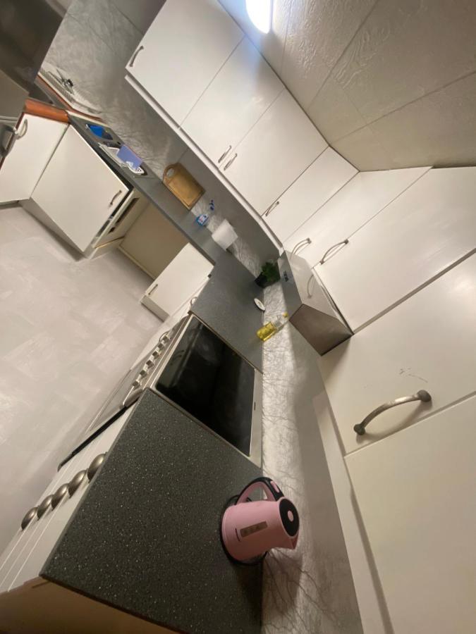 Lovely One Bedroom Apartment 트롬쇠 외부 사진